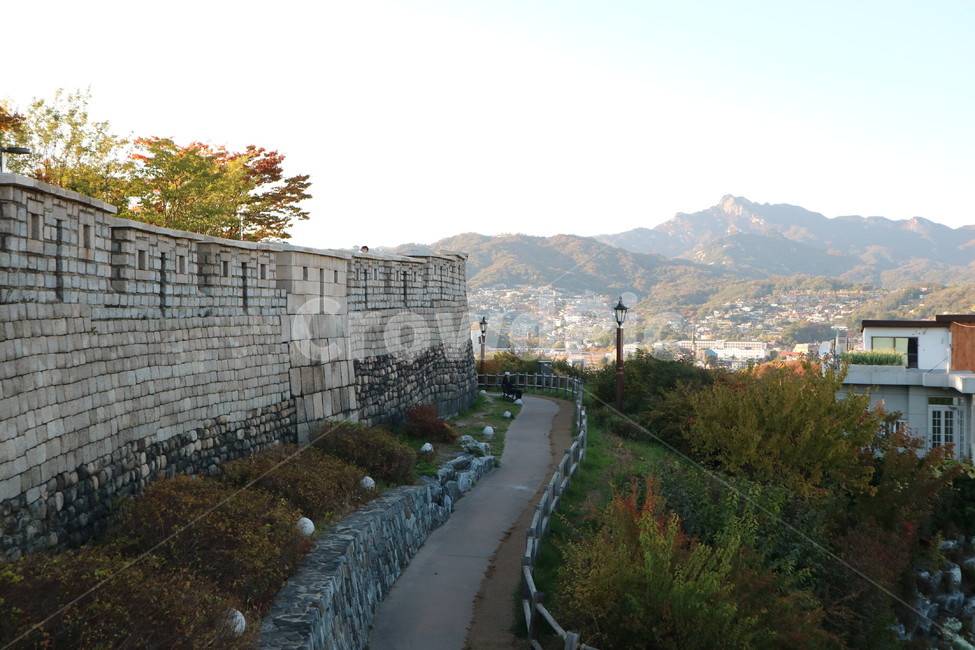 낙산공원,낙산,서울,공원,성곽,한국전통,한국문화,korean traditional,korean culture,건축물,건물외관,exterior,building,structure,architecture,construction