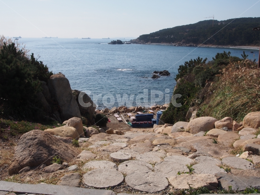 동해바다,해안,바닷가,해변,돌,경치,깊음,시원함,바다,자연,풍경,nature,landscape,promontory,곶,slate,슬레이트
