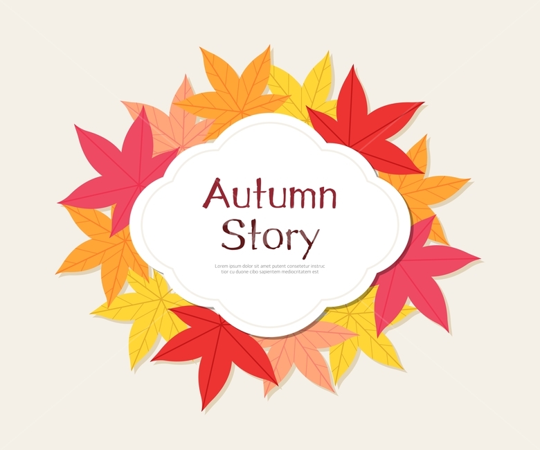 나뭇잎,가을,프레임,감성,배경,백그라운드,단풍,가을,계절,fall,autumn,season,그래픽,일러스트레이션,graphic,illustration,plant,식물,leaf,잎