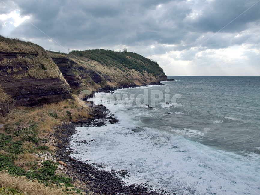 수월봉,올레12코스,올레길,제주,서귀포시,절벽,바다,해안,자연,풍경,nature,landscape,한국자연풍경,한국자연경관,korea nature landscape,제주도,jeju,jeju island,promontory,곶,outdoors,옥외
