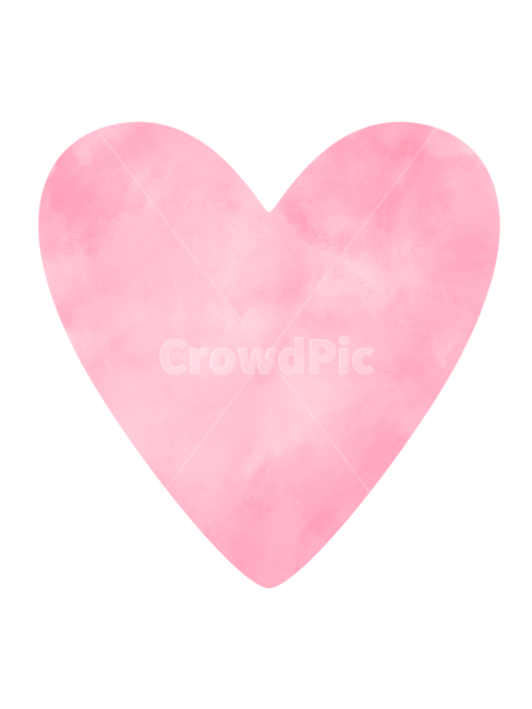 하트,사랑,love,하트손그림,하트일러스트,수채화,수채화하트,하트수채화,물감하트,물감,그래픽,일러스트레이션,graphic,illustration