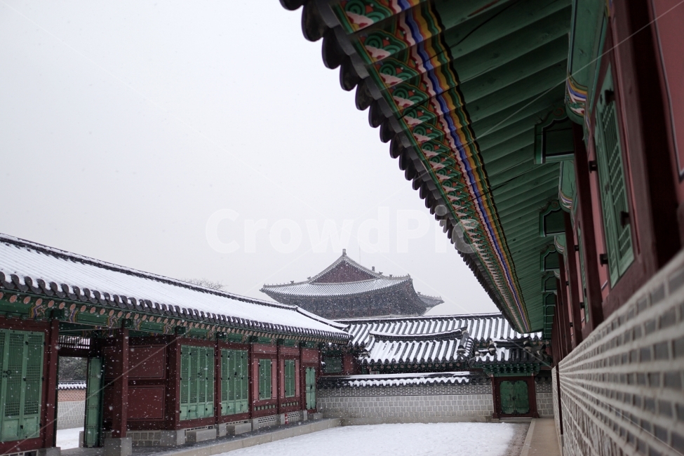한국,한국전통,한국문화,전통,문화,문화재,유적지,한옥,한국적인,조선시대,조선왕조,궁궐,궁전,가옥,전통가옥,건축,목조,겨울,계절,season,winter,sonw,korea,culture,역사,history,감성,감성사진,스냅,스냅사진,snap,snapshot,마당,정원,서울,seoul,경복궁,히스토리,왕궁,느낌,feel,분위기,컨셉,콘셉,concept,겨울눈,눈이내리는,눈내리는,눈오는,눈내린,풍경,landscape,흰눈,추위,춥다,추운,용마루,추녀마루,내림마루,잡상,와제,10신상,지붕,처마,겨울,계절,winter,season,한국전통,한국문화,korean traditional,korean culture,랜드마크,landmark,tourist attraction,한국랜드마크,한국관광지,한국명소,korea landmark,korea tourist attraction,건축물,건물외관,exterior,building,structure,architecture,construction