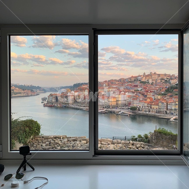 window,창문,포르투,포르투갈,porto,유럽,뷰맛집