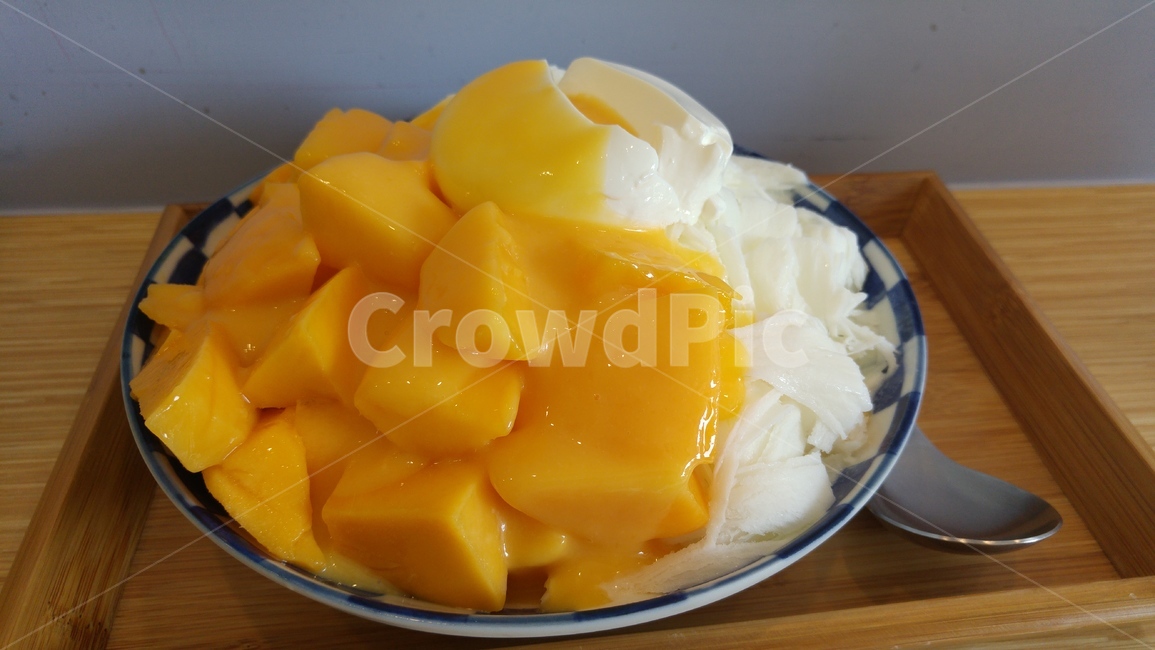 대만,망고빙수,여름,디저트,음식,디저트,간식,후식,dessert,snack