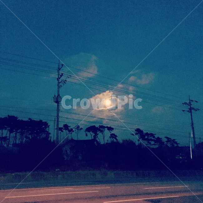 밤,저녁,하늘,달,구름,자연,풍경,nature,landscape,야경,밤,nightscape,night,weather,날씨