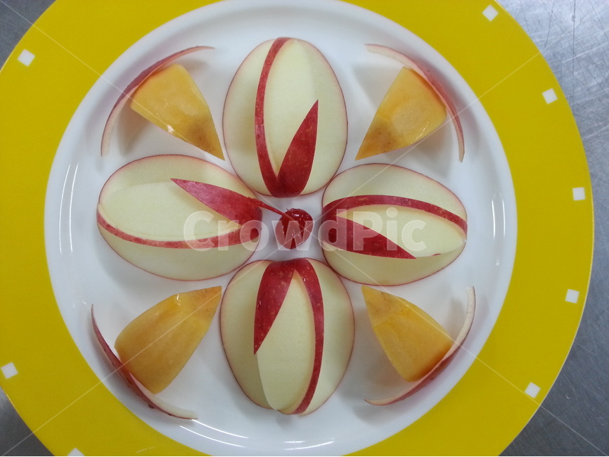 접시,사과,감,과일,음식,음식,식재료,요리,food,cook,meal,dishes,food reserves,과일,열매,fruit