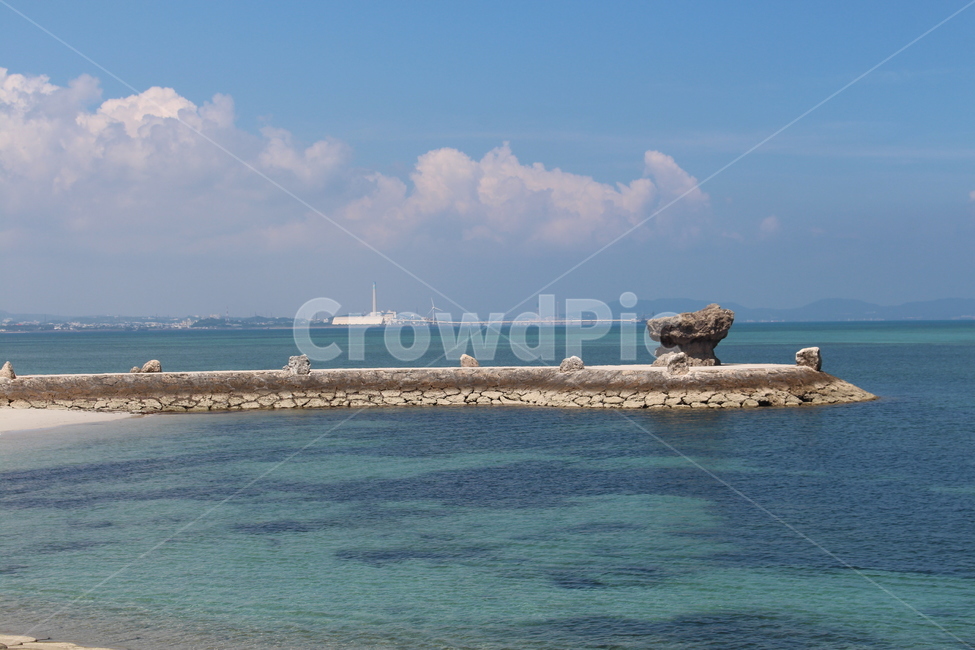 일본,오키나와,해중도로,바다,하늘,구름,자연,풍경,nature,landscape,해외,외국,세계,foreign,oversea,world,세계자연풍경,해외자연풍경,외국자연풍경,world nature landscape,ship,배,vehicle,차량,transportation,교통