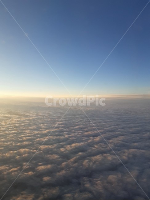 구름,하늘위풍경,성층권,맑은하늘,햇살,자연,풍경,nature,landscape,outdoors,옥외,sky,하늘,horizon,수평선