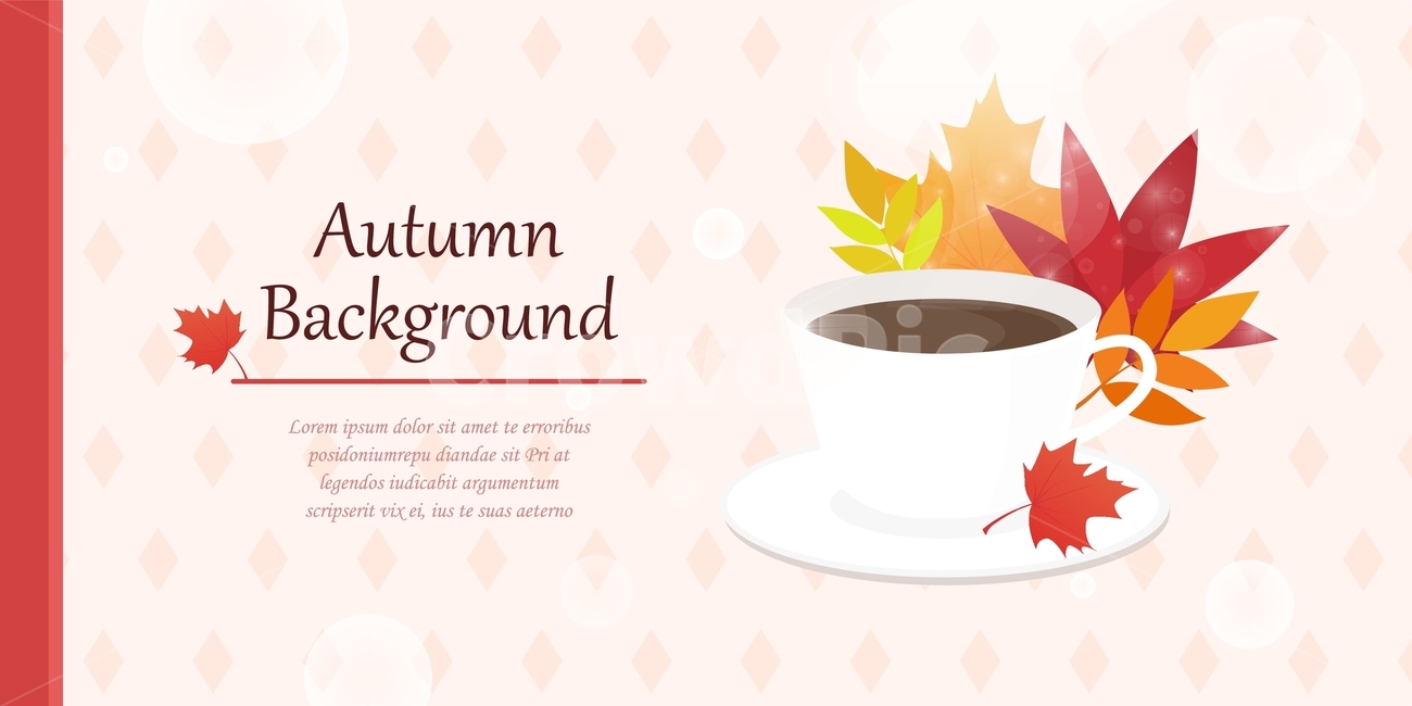 단풍,단풍잎,커피,커피잔,가을,프레임,배경,백그라운드,가을,계절,fall,autumn,season,커피,카페,coffee,cafe,그래픽,일러스트레이션,graphic,illustration