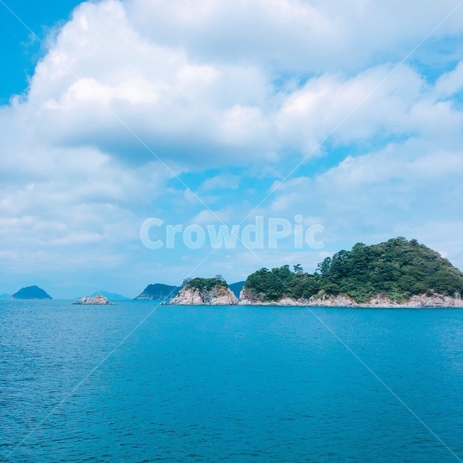 해안선,섬,연안,바다,nature,sea,ocean