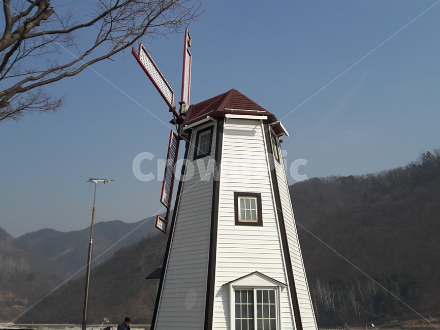 풍차,경치,관광,야외,자연,풍경,건축물,건물외관,exterior,building,structure,architecture,construction