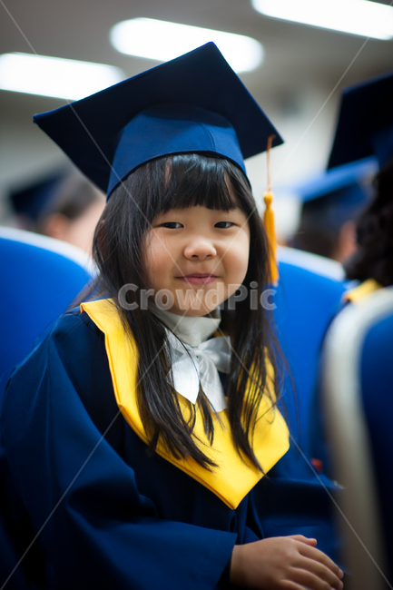 유치원졸업식,졸업,축하,인물,학사모,사람,교육,학교,공부,education,learning,study,school