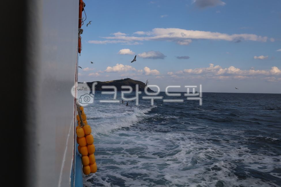 제주도,우도바다,가을바다,가을하늘,제주바다