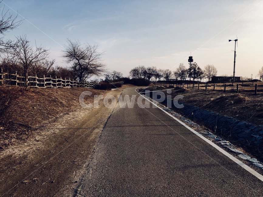 하늘공원,야외,하늘,해질녘,sky,park,sunset,가을,계절,fall,autumn,season,자연,풍경,nature,landscape,asphalt,아스팔트,road,도로