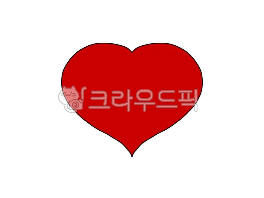 하트, 사랑, heart, love, 빨간색, 사진,이미지,일러스트,캘리그라피 - 금소니작가