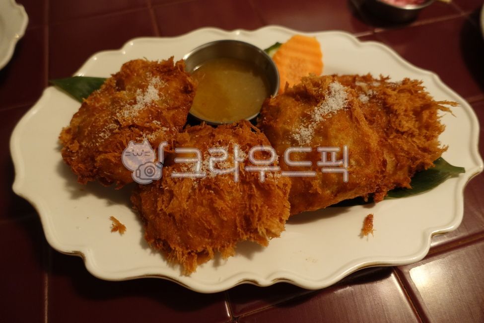 텃만꿍,새우튀김,friedshrimp,튀김,타이음식,thaifood,thai