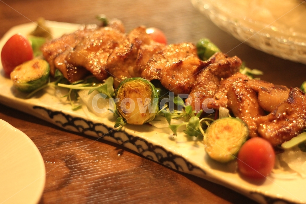 안주,항정살,돼지고기,이자카야,오마카세,고기,음식,식재료,요리,food,cook,meal,dishes,food reserves