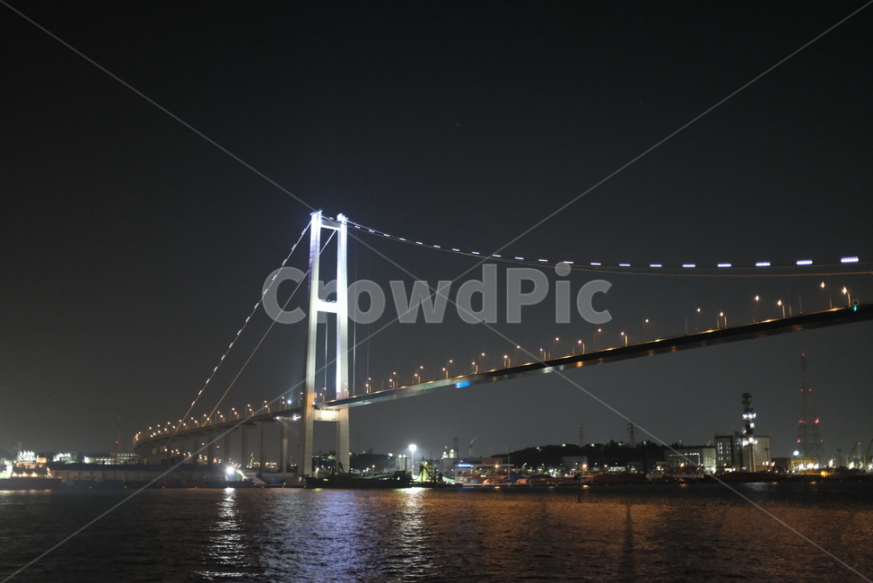 울산,대교,건축,야경,바다,야경,밤,풍경,nightscape,night,landscape,building,건물,bridge,다리