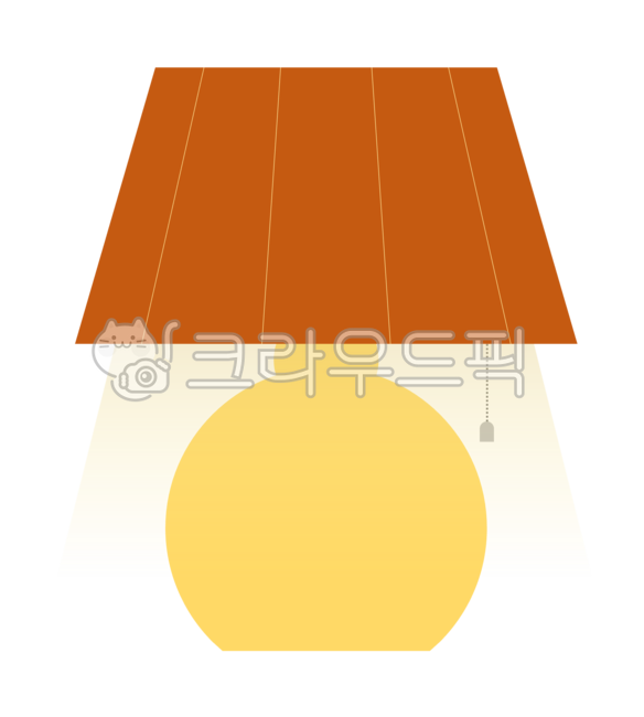 table lamp,light,table lighting,lampshade,illustration,lamp,stand