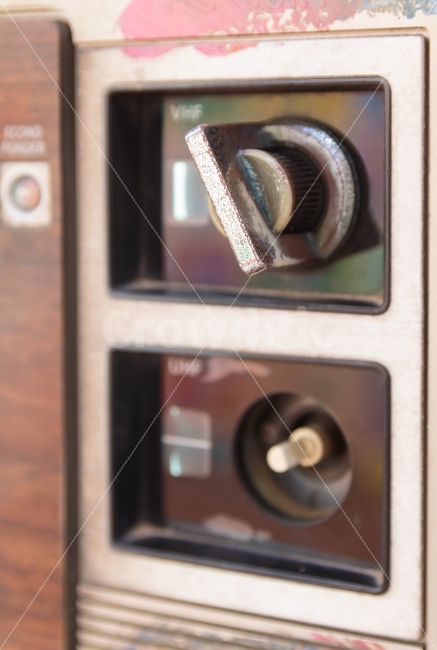 텔레비전,TV,아날로그,채널,빈티지,오래된,구식,다이얼,로터리방식,망가진,부서진,감성,향수,골동품,전파사,고장난,복고,아날로그티비,티비,빈티지사진,빈티지느낌,빈티지감성,vintage,사물,물건,오브젝트,thing,object,matter
