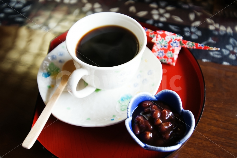 일본,돗토리,맷돌커피,카페,단팟,커피,학,전통,커피,카페,coffee,cafe
