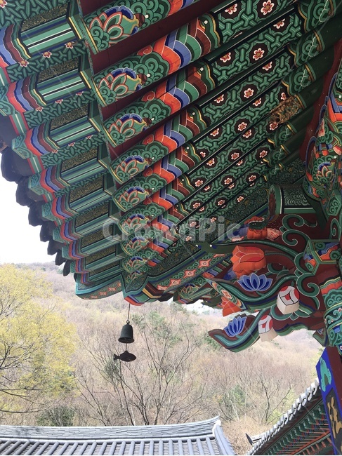 절,풍경,처마,템플,한국,색,한국전통,한국문화,korean traditional,korean culture,종교,신앙,religion,belief,faith,건축물,건물외관,exterior,building,structure,architecture,construction