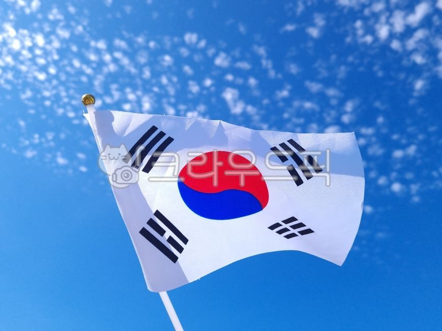 태극기,대한민국,우리나라,korea,국기,flag,깃발,symbol,상징,광복절,삼일절,하늘,한국