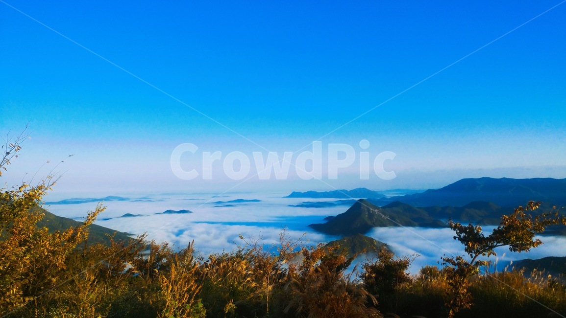 풍경,산,구름,하늘,가을,nature,자연,land,땅,outdoors,옥외,shoreline,해안선,water,물