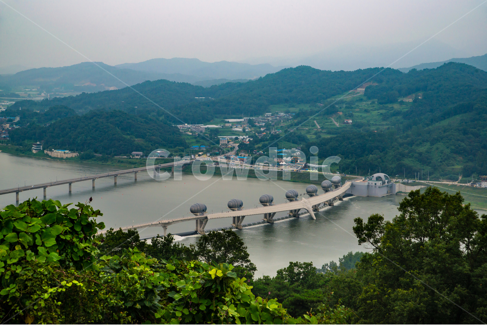 이포보,경기도,여주,댐,남한강,강,nature,자연,water,outdoors,옥외,river,bridge,building