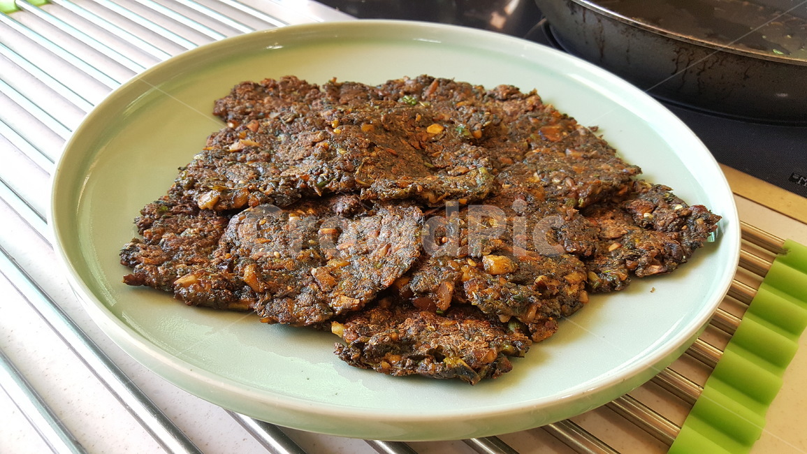 음식,food,요리,장떡,절밥