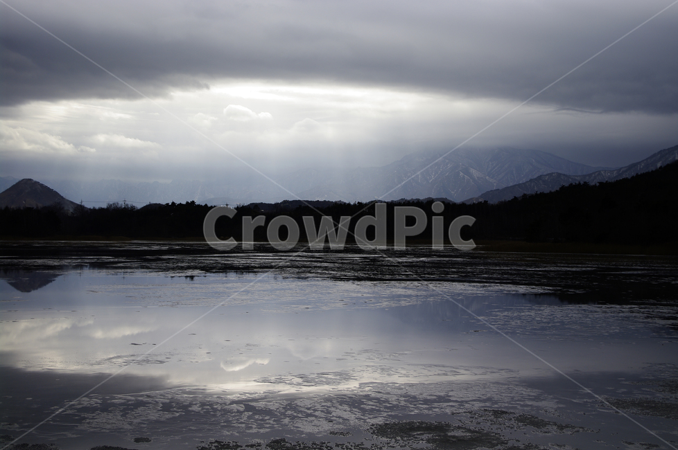 풍경,호수,겨울,하늘,구름,겨울,계절,winter,season,자연,풍경,nature,landscape,land,땅,outdoors,옥외,weather,날씨,water,물