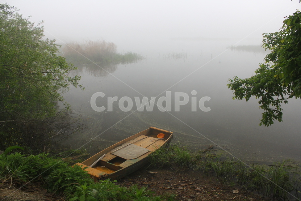 우포늪,천년,우포,어부,배,transportation,교통,rowboat,노 젓는 배,canoe,카누,vehicle,차량,boat,보트,nature,자연,weather,날씨,outdoors,옥외