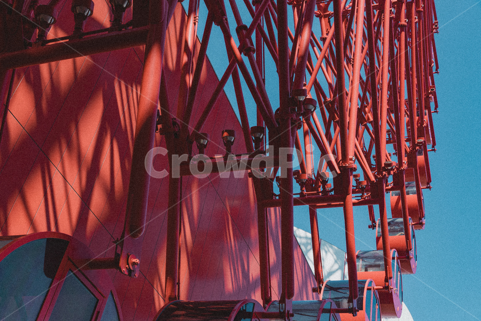 풍경,관람차,대관람차,색감,bigwheel,놀이공원,놀이동산,놀이터,amusement park,playground