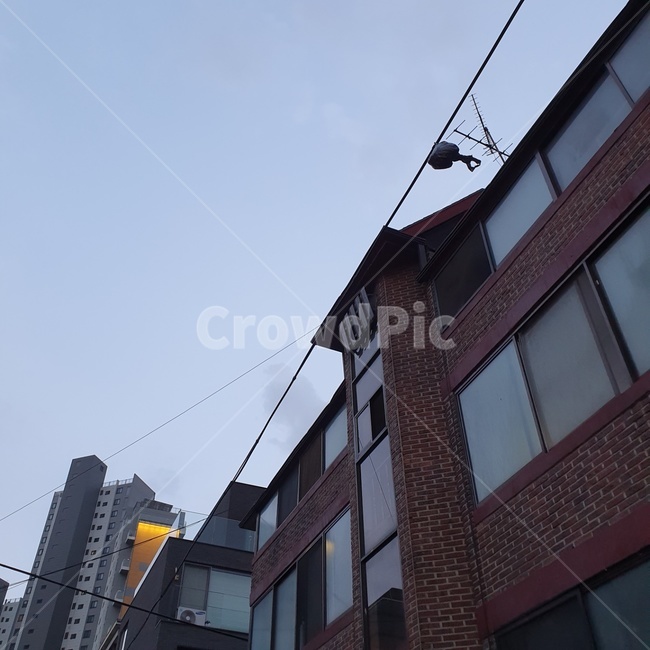 빌라,아파트,도시,저녁,도시풍경,전신주,전선,villa,apartment,city,afternoon
