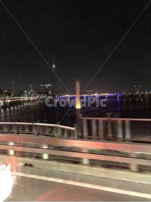 야경,풍경,불빛,흔들림,차안에서,야경,밤,풍경,nightscape,night,landscape