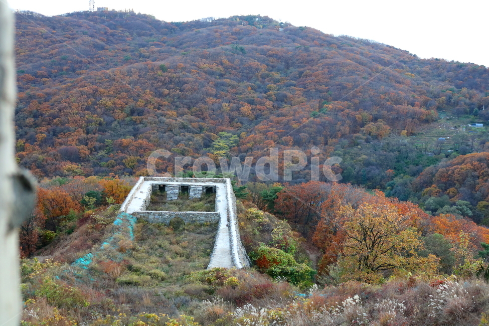 남한산성,산성,성벽,자연,풍경,산,가을,단풍,나무,공원,가을,계절,fall,autumn,season,nature,outdoors,옥외,river,강,water,물
