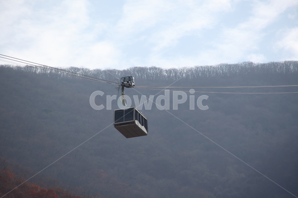 케이블카,산,얼음골,밀양,cablecar,교통,교통수단,traffic,transportation