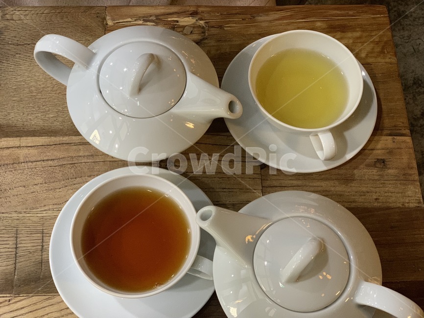 티,차,찻잔,감성,페퍼민트,흰색,음료수,drink,beverage