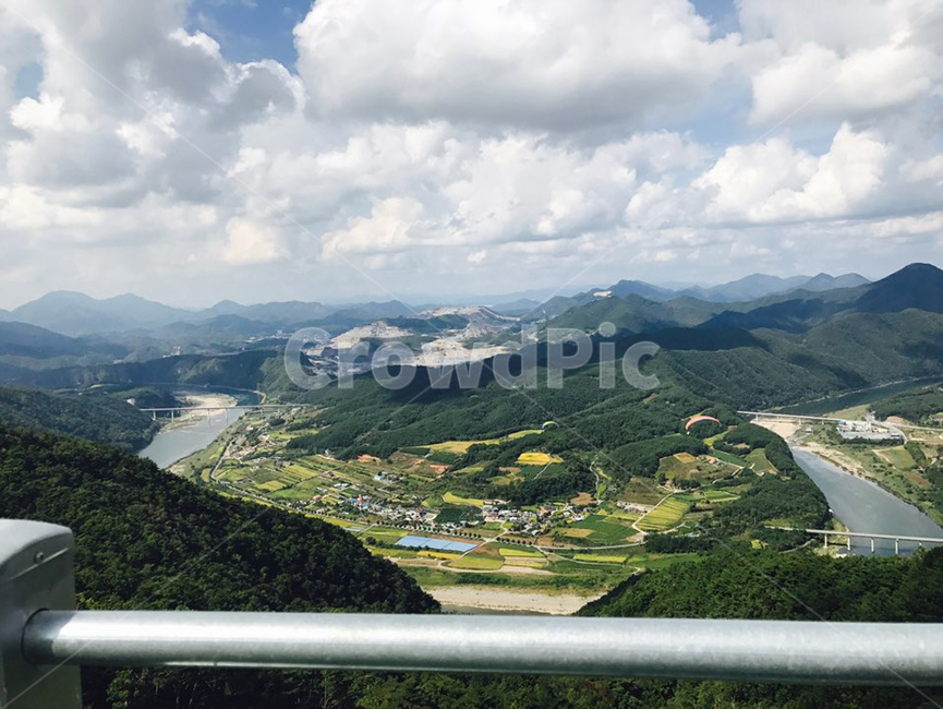 풍경,산,초록색,하늘,나무,풀,경치,단양,korea,휴가,힐링여행,가을,여행
