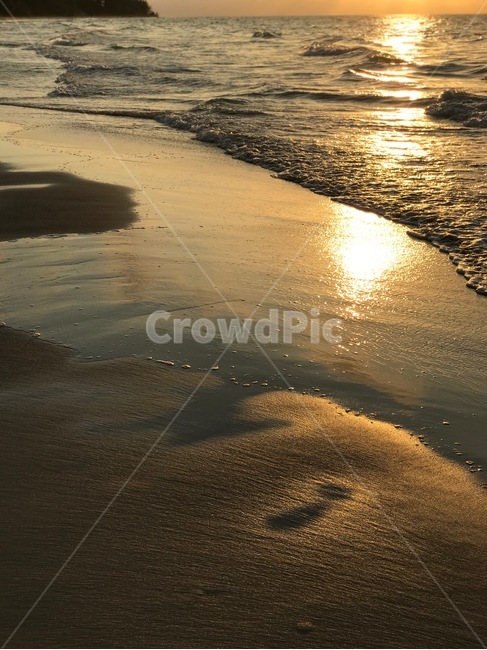 바다,노을,빛,갯벌,해변,해안가,태양,해변,바다,beach,sea