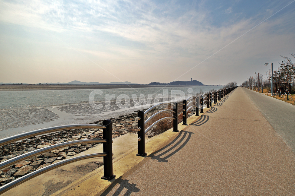 시화호,화성시,바다,서해,방조제,간척사업,해안도로,자연,풍경,nature,landscape