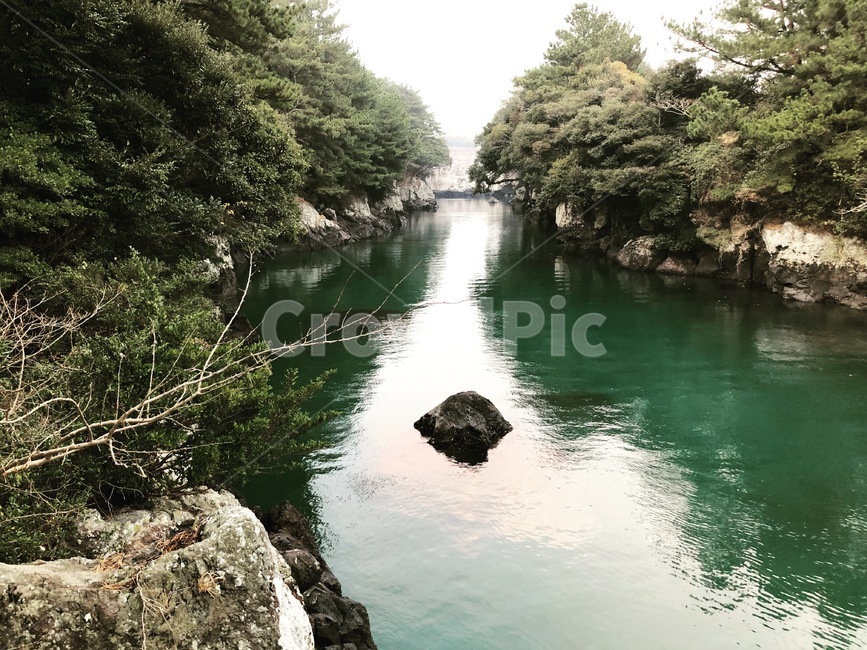 제주,쇠소깍,여유,자연,신비,자연,풍경,nature,landscape,water,물,outdoors,옥외