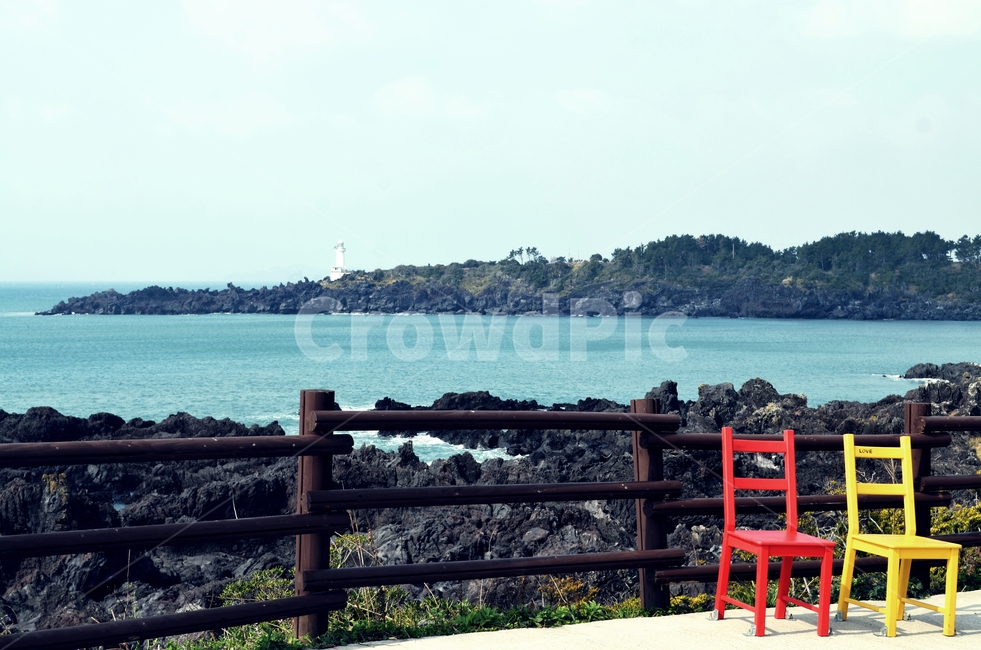의자,하늘,바다,바닷가,벤치,배경화면,자연,풍경,nature,landscape,한국자연풍경,한국자연경관,korea nature landscape,제주도,jeju,jeju island,furniture,가구,chair