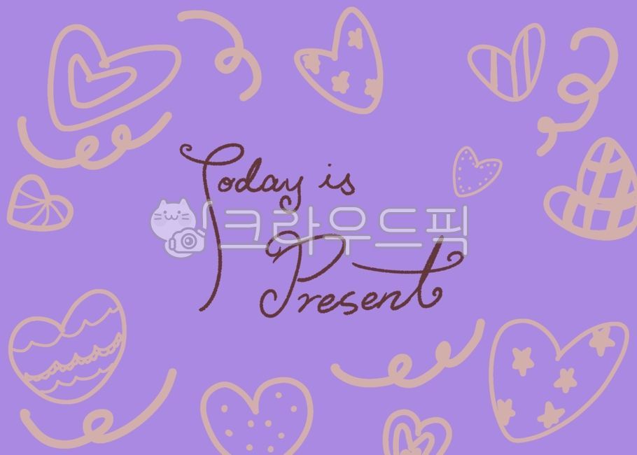 캘리그라피,배경,엽서,카드,자연,나뭇잎,오가닉,오늘,선물,card,postcard,nature,leaf,present,today,포장지,손글씨,handwriting,필적,text,텍스트,보라