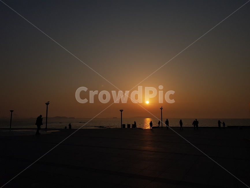 nature,자연,햇빛,sunlight,dusk,황혼,dawn,새벽,sky,하늘,옥외,sunset,일몰,redsky,붉은하늘,바다