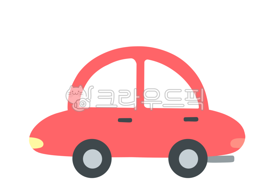 자동차,카,승용차,자동차일러스트,손그림,빨간차,빨간자동차,일러스트,누끼,뛰뛰빵빵,교통,자가용,운전,유치원,어린이집,스티커,자동차스티커,차,꾸밈소스,다꾸,다이어리꾸미기,교통수단