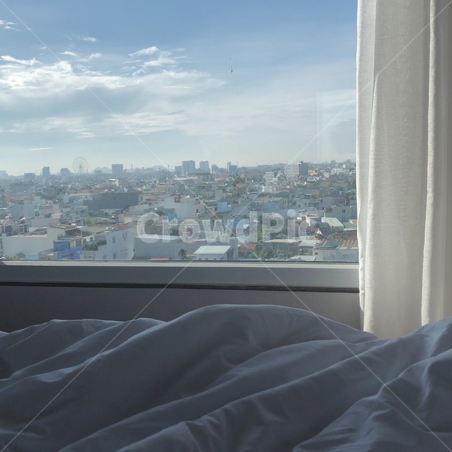 하노이,호텔,침실,깨끗,베트남,아침,도시,풍경,city,landscape,해외,외국,세계,foreign,oversea,world,세계도시풍경,해외도시풍경,외국도시풍경,world cityscape,home decor,가정 장식