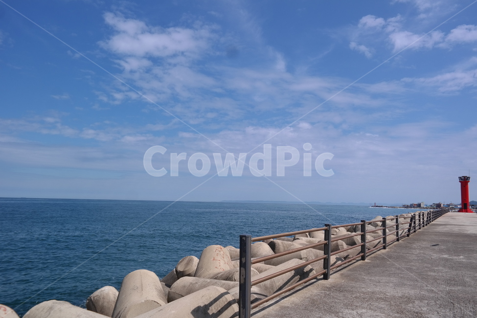 동해바다,sea,등대,풍경,바다,자연,풍경,nature,landscape,등대,lighthouse,handrail,난간,banister,railing