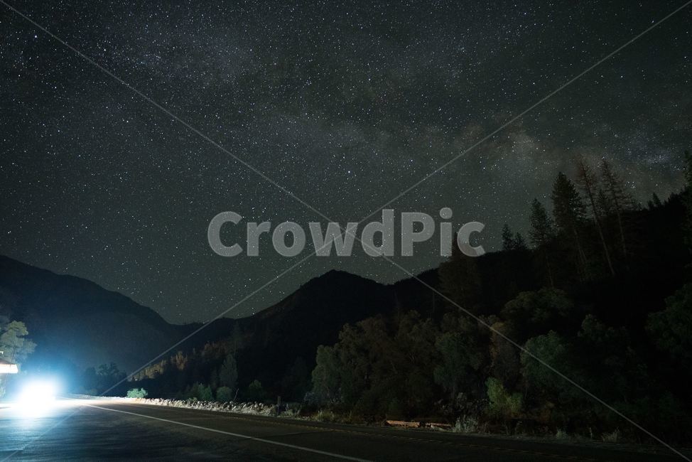 캘리포니아,요세미티,은하수,별,밤,자연,풍경,nature,landscape,야경,밤,nightscape,night,outdoors,옥외