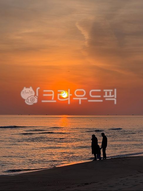 일출,일몰,노을,가족,바다,동해바다,묵호,sunset,산책,sundown,sea,물멍